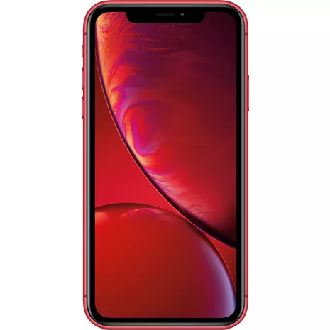 Apple iPhone XR Certified Pre-Owned (Refurbished) Smartphone