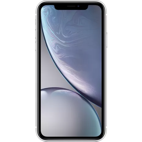 Restored Apple iPhone XR - 128GB - Verizon + GSM Unlocked T-Mobile AT&T 4G  LTE- Yellow (Refurbished) 