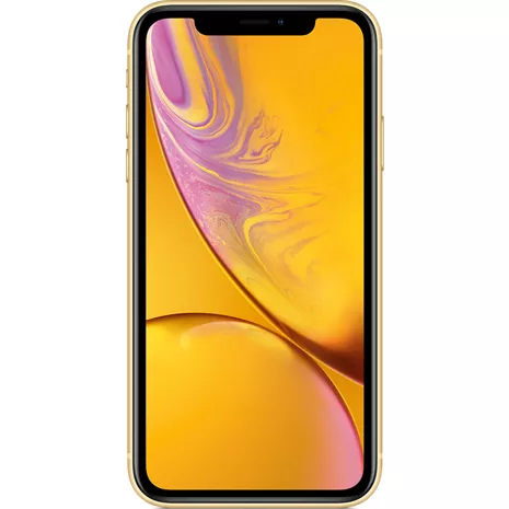 Apple iPhone XR Certified Pre-Owned (Refurbished) Smartphone