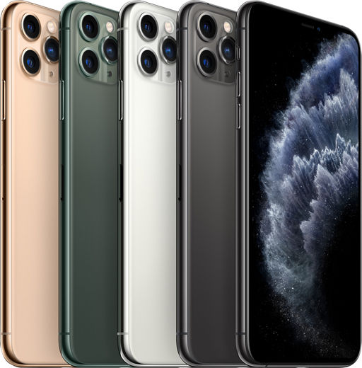Apple Iphone 11 Pro Max Colors Reviews More Buy Now
