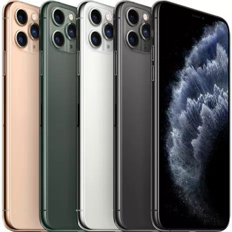 Smartphone APPLE iPhone 13 Pro Max Or 256Go 5G Reconditionné