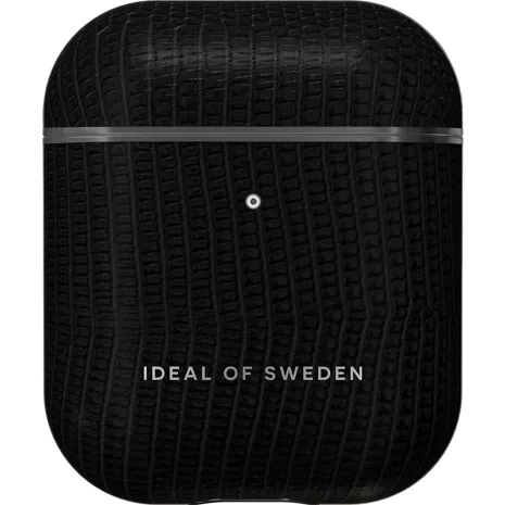 iDeal of Sweden Fashion Case for AirPods - Eagle Black