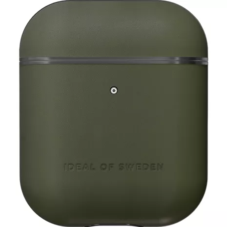 iDeal of Sweden Fashion Case for AirPods - Metal Woods