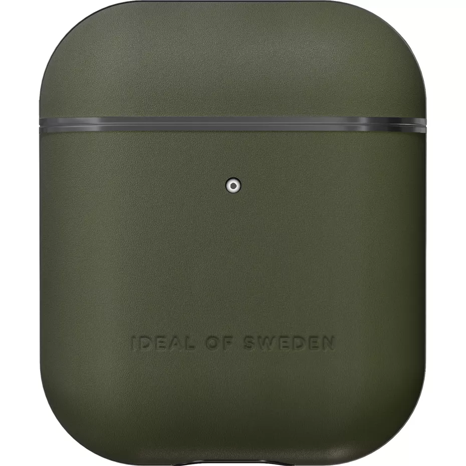 Ideal of Sweden Fashion Case for AirPods - Metal Woods | Verizon