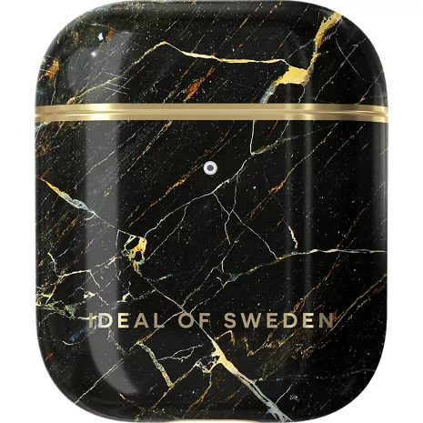 iDeal of Sweden Fashion Case for AirPods - Port Laurent Marble