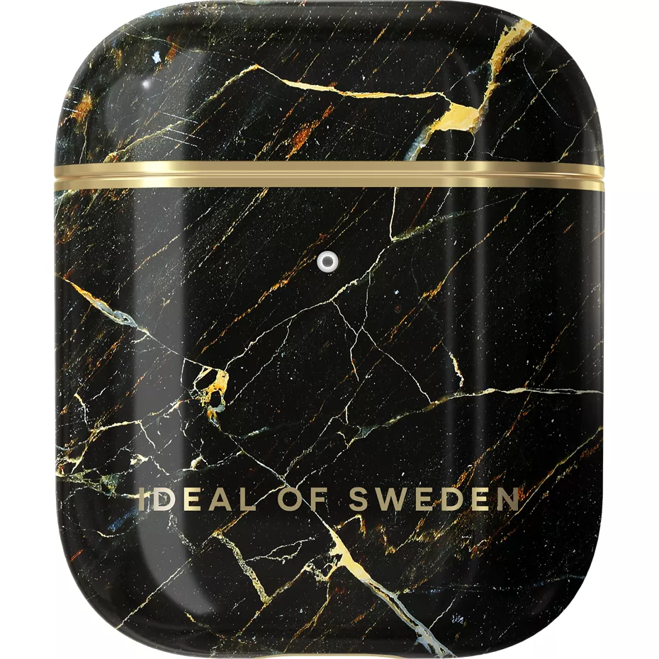 Ideal of Sweden Fashion Case for AirPods - Port Laurent Marble | Verizon