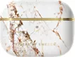 Estuche iDeal of Sweden Fashion para los AirPods Pro - Carrara Gold