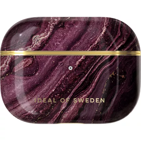 iDeal of Sweden Fashion Case for AirPods Pro - Plum Marble