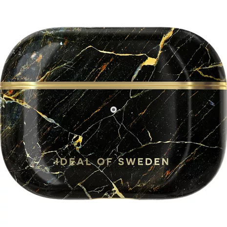 Estuche iDeal of Sweden Fashion para los AirPods Pro - Port Laurent Marble