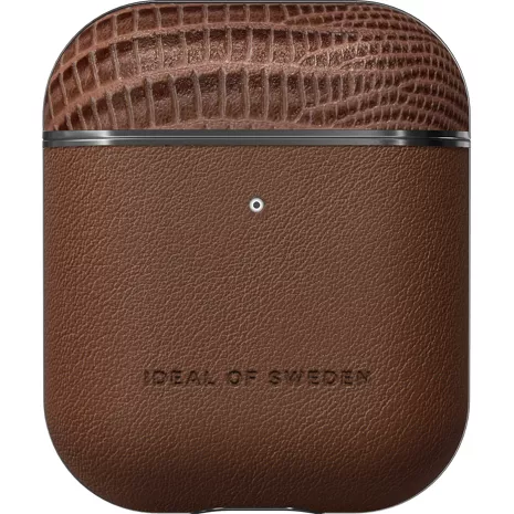 Estuche iDeal of Sweden Fashion para los AirPods - Wild Cedar Snake