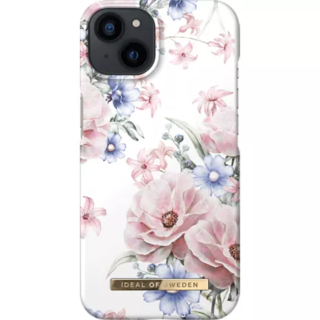 Funda iDeal of Sweden Fashion para el iPhone 13 - Floral Romance