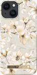 Funda fashion con MagSafe para el iPhone 14 y el iPhone 13 - Pearl Blossom​​ 