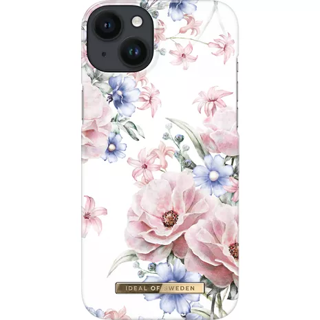 iDeal of Sweden Fashion Case with MagSafe for iPhone 14 Plus - Floral Romance