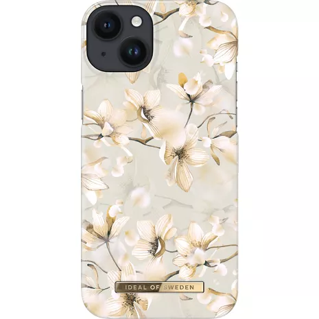 iDeal of Sweden Funda Fashion con MagSafe para el iPhone 14 Plus - Pearl Blossom