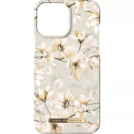 iDeal of Sweden Fashion Case with MagSafe for iPhone 14 Pro Max - Pearl Blossom