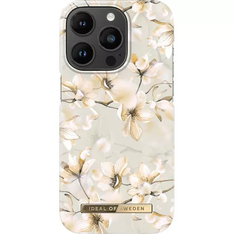 iDeal of Sweden Funda fashion con MagSafe para el iPhone 14 Pro - Pearl Blossom