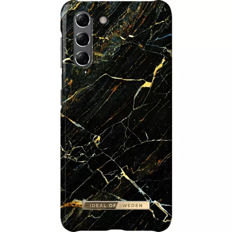 iDeal of Sweden Fashion Case for Galaxy S21 5G - Port Laurent Marble