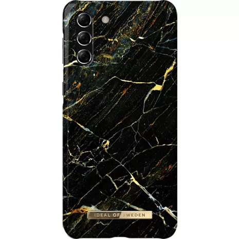 iDeal of Sweden Fashion Case for Galaxy S21+ 5G - Port Laurent Marble