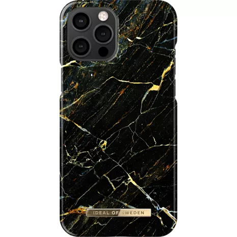 iDeal of Sweden Fashion Case for iPhone 12 Pro Max - Port Laurent Marble