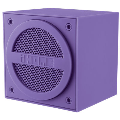 iHome iBN16 Bluetooth Block speaker Verizon Wireless