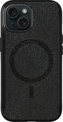 Elizabeth James Funda Glitter con MagSafe para el iPhone 15