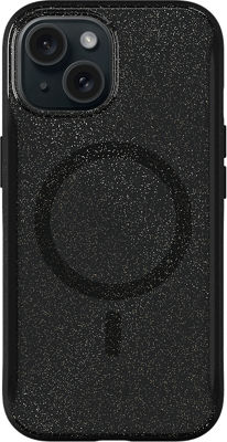 Elizabeth James Funda Glitter con MagSafe para el iPhone 15 Plus