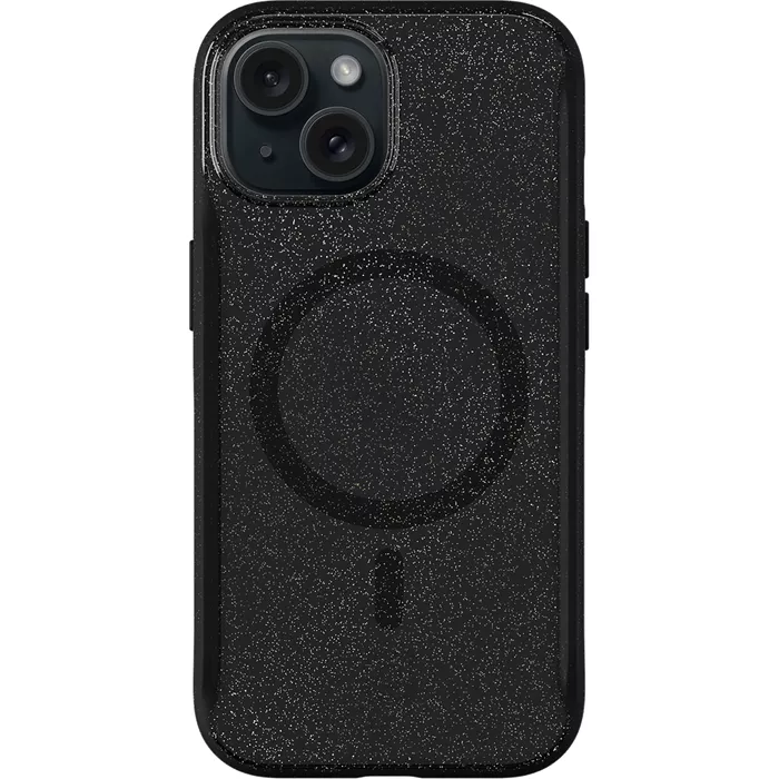 UPC 650450178509 product image for Incipio AeroGrip Case with MagSafe for iPhone 15 iPhone 14 and iPhone 13 - Black | upcitemdb.com