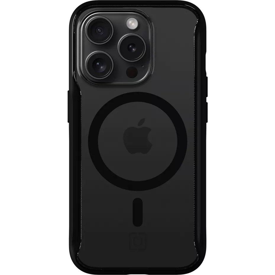 Incipio AeroGrip Case with MagSafe for iPhone 15 Pro - Stealth Black | Verizon