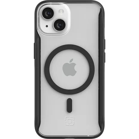 Incipio AeroGrip Case with MagSafe for iPhone 14 and iPhone 13 Black image 1 of 1 