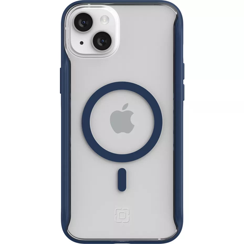 Incipio AeroGrip Case with MagSafe for iPhone 14 Plus - Midnight Navy | Verizon