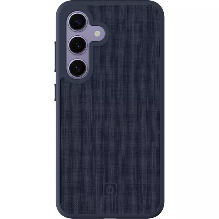 Incipio Cru. Protective Case for Galaxy S24 - Navy Canvas | Verizon