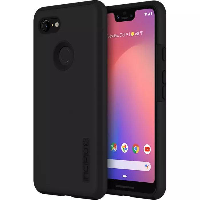 Incipio DualPro Case for Pixel 3 XL - Black | Verizon