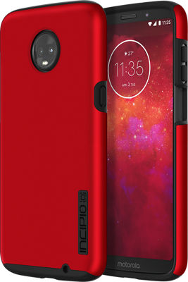 Incipio DualPro Case for moto z3 Verizon Wireless 