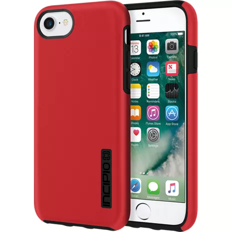 Funda Incipio DualPro para el iPhone SE (2020)/8/7/6s/6