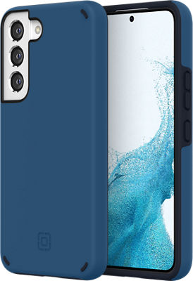 Incipio Duo Case for Apple iPhone SE 2022 / SE / 8 / 7 / 6s / 6 Blue