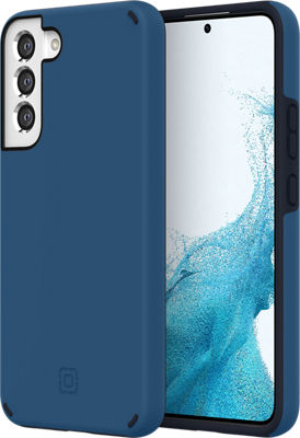 Case protector Duo INCIPIO color azul para iPhone 13 Pro MAX