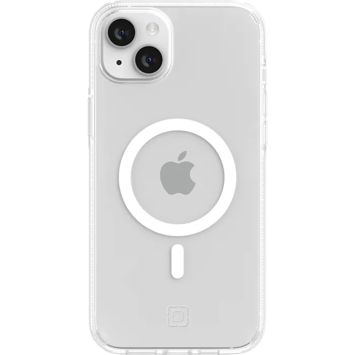 UPC 650450077420 product image for Incipio Duo Case with MagSafe for iPhone 14 Plus - Clear | Verizon | upcitemdb.com