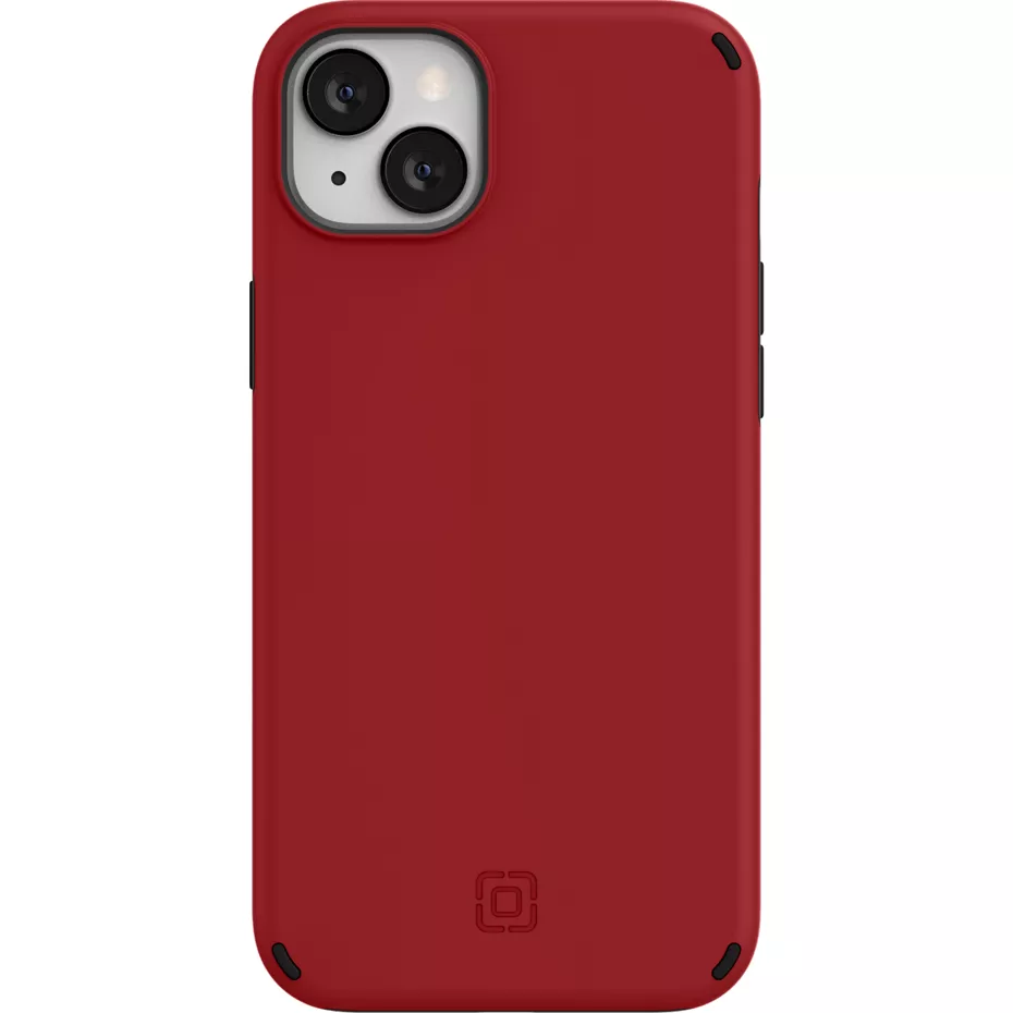 Incipio Duo Case with MagSafe for iPhone 14 Plus  Scarlet Red  Verizon
