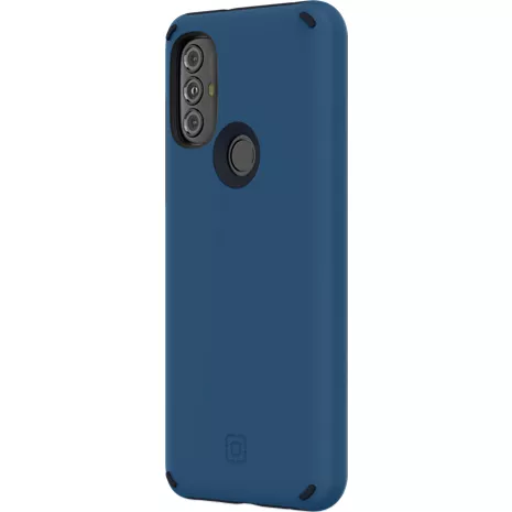 Incipio Duo Case for moto g power (2022) Stealth Blue image 1 of 1