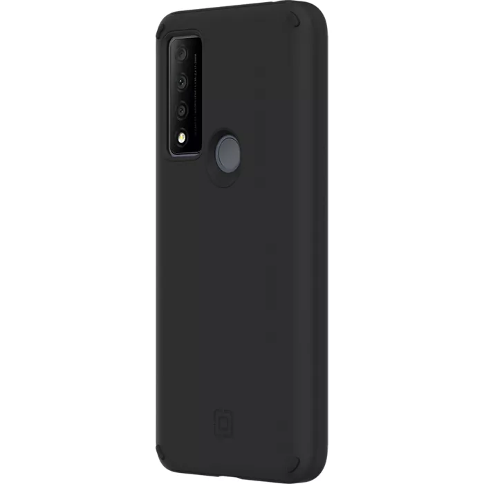 Incipio Duo Case for TCL 30 V 5G - Black | Verizon