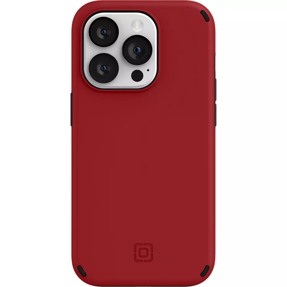 Incipio Duo Case with MagSafe for iPhone 14 Pro - Scarlet Red | Verizon