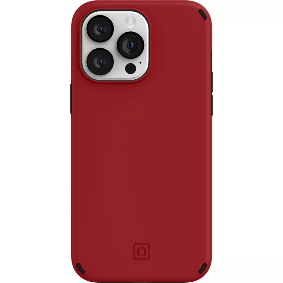 Incipio Duo Case with MagSafe for iPhone 14 Pro Max - Scarlet Red | Verizon