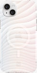 Funda protectora Forme con MagSafe para iPhone 14 Plus - Opalescent Tide​​ 
