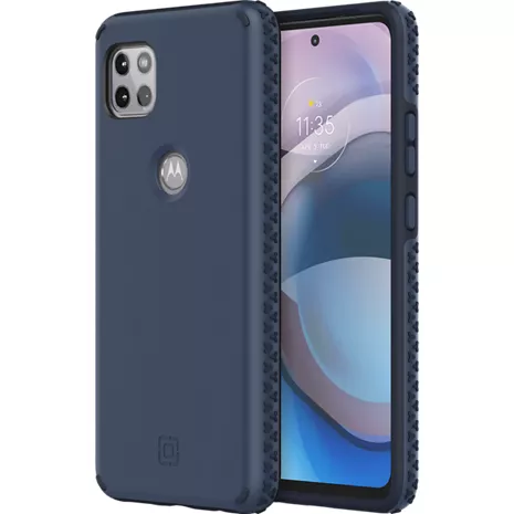 Incipio Funda Sustainable Grip para el motorola one 5G UW ace