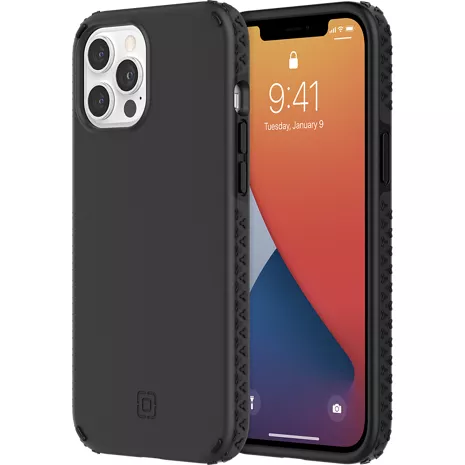 Carcasa Incipio Grip para el iPhone 12 Pro Max Negro imagen 1 de 1