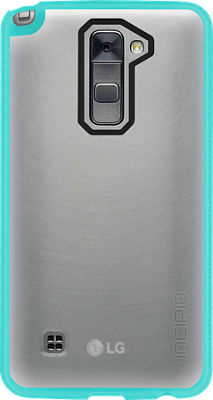Incipio Octane Case for LG Stylo 2 V - Frost/Turquoise