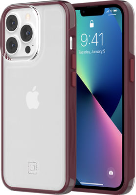 Incipio Organicore Clear Case With Magsafe For Iphone 13 Pro 100 Certified Compostable Shop Now