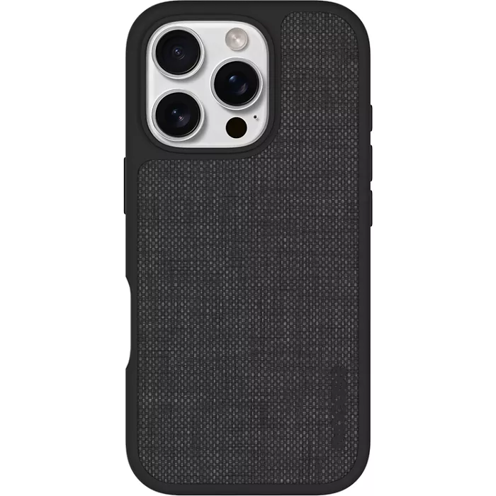 Incase ICON Woolenex Case with MagSafe for iPhone 16 Pro - Graphite | Verizon