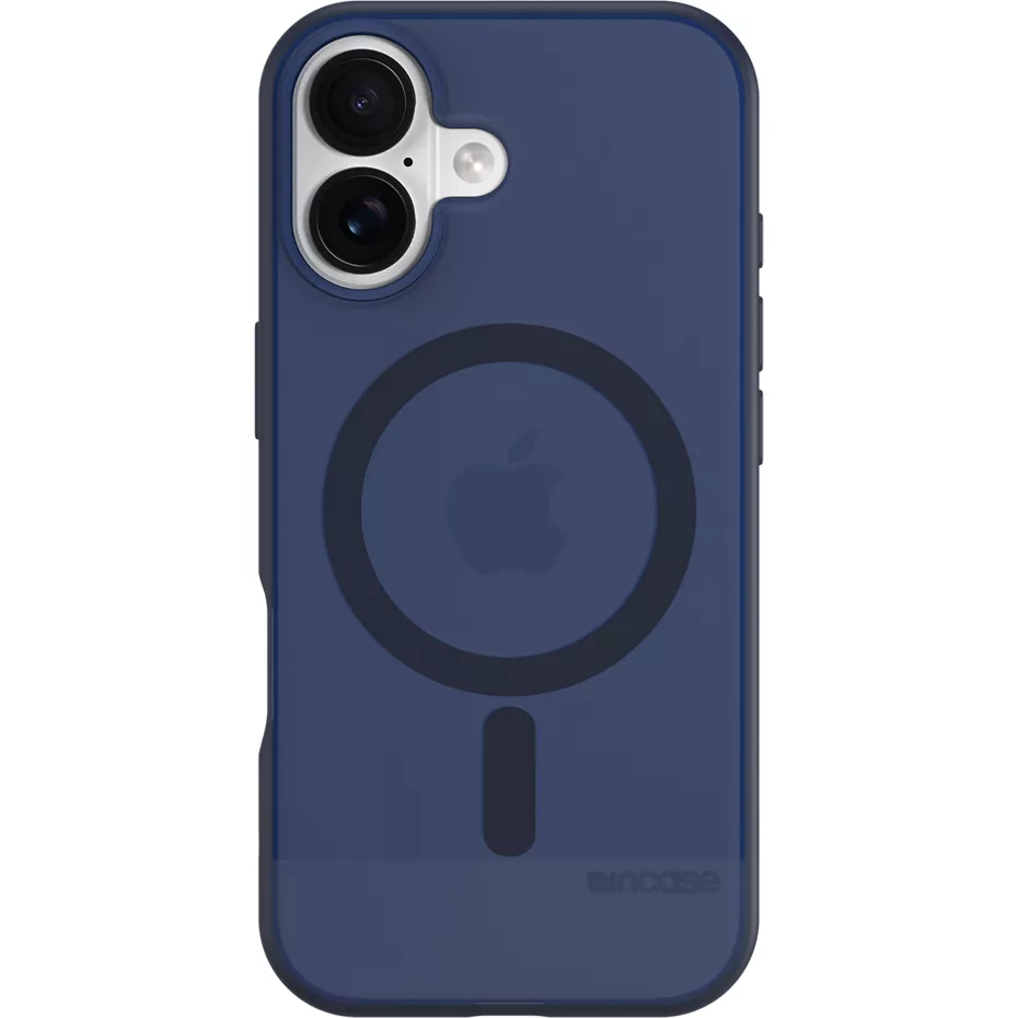Incase Slim Case with MagSafe for iPhone 17 - Deep Space Blue | Verizon