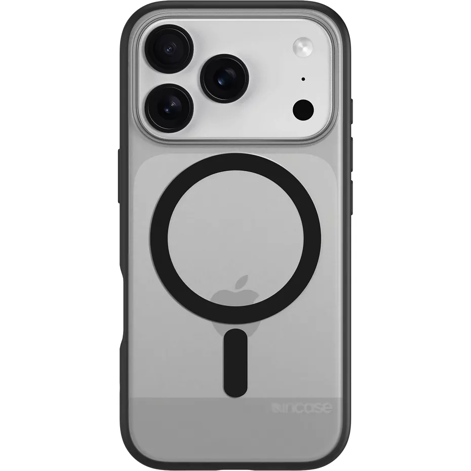 Incase Slim Case with MagSafe for iPhone 17 Pro - Black Translucent | Verizon